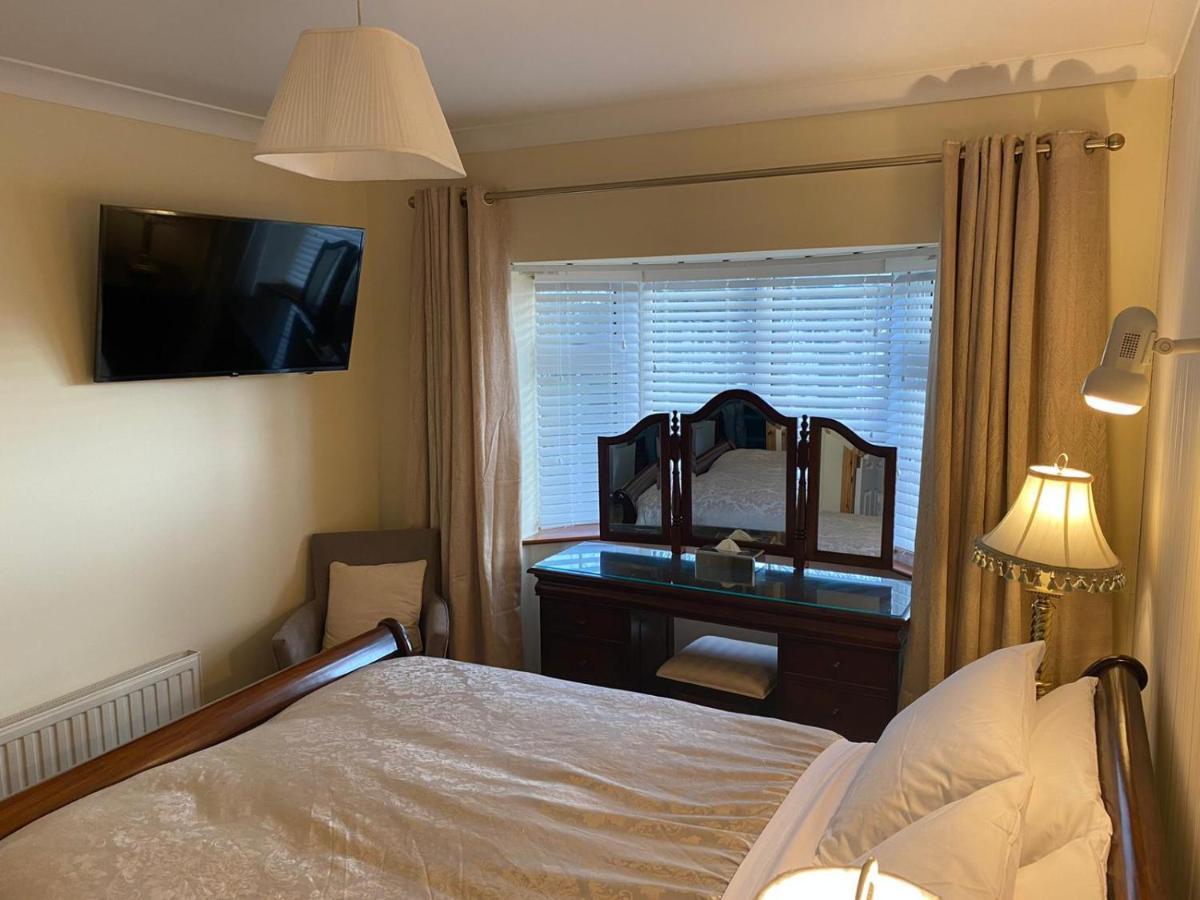 Готель Woodhaven Manor H91Rc9D Голвей Екстер'єр фото