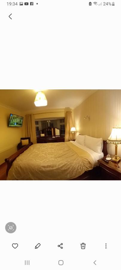Готель Woodhaven Manor H91Rc9D Голвей Екстер'єр фото