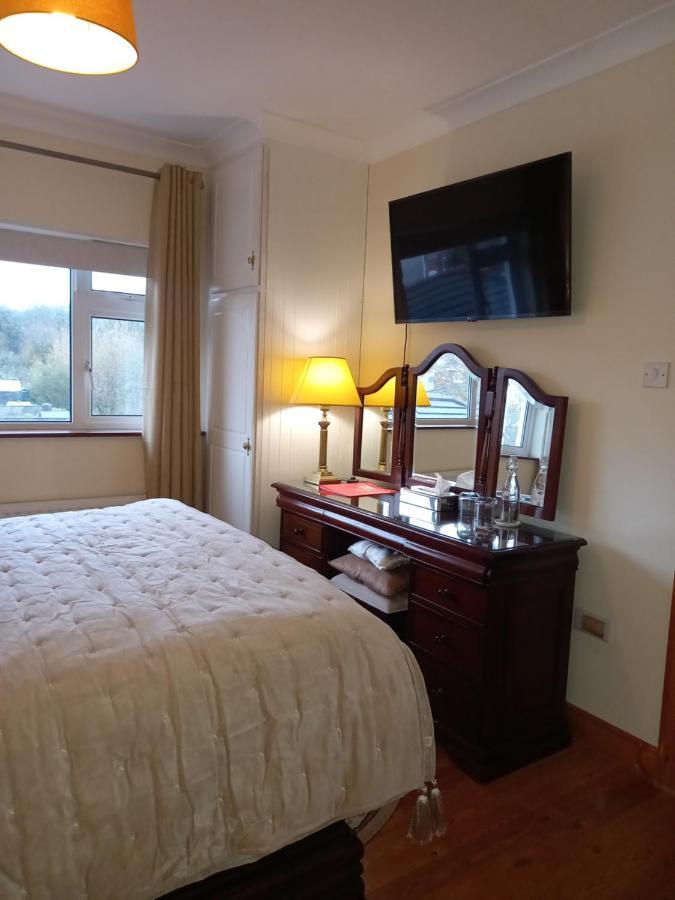 Готель Woodhaven Manor H91Rc9D Голвей Екстер'єр фото