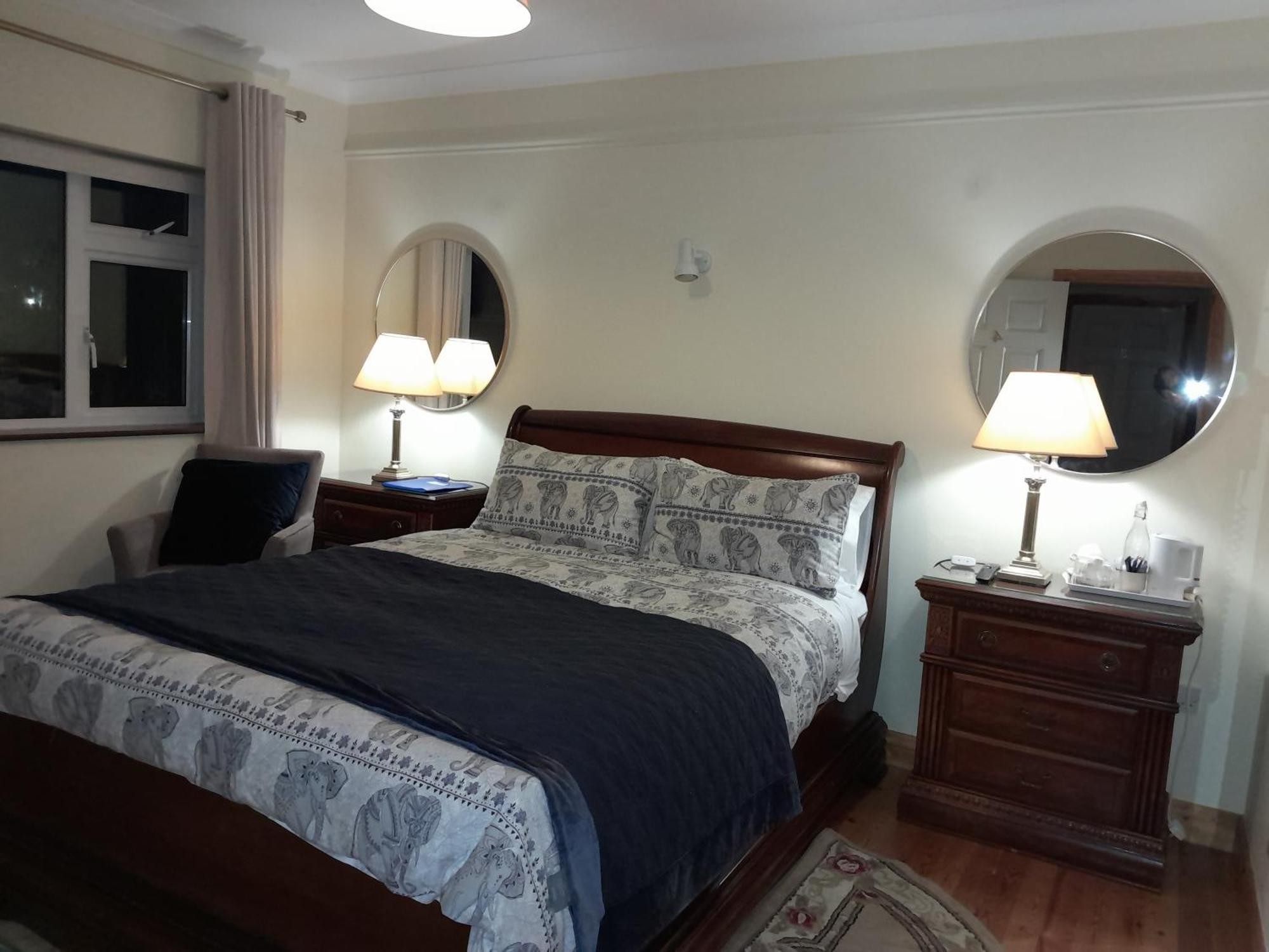 Готель Woodhaven Manor H91Rc9D Голвей Екстер'єр фото