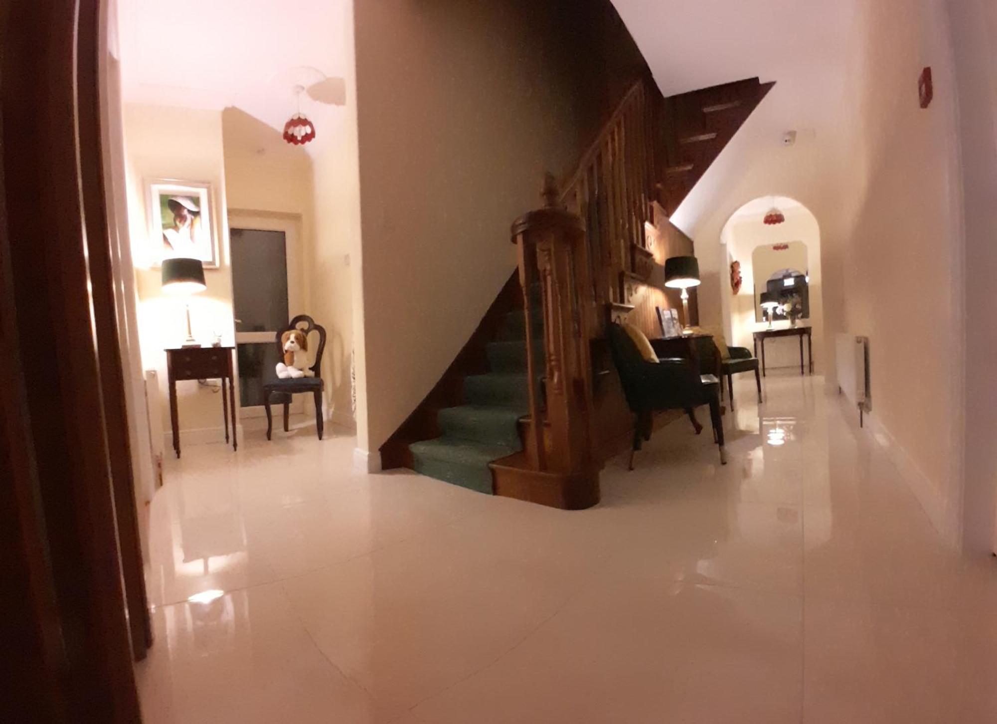 Готель Woodhaven Manor H91Rc9D Голвей Екстер'єр фото