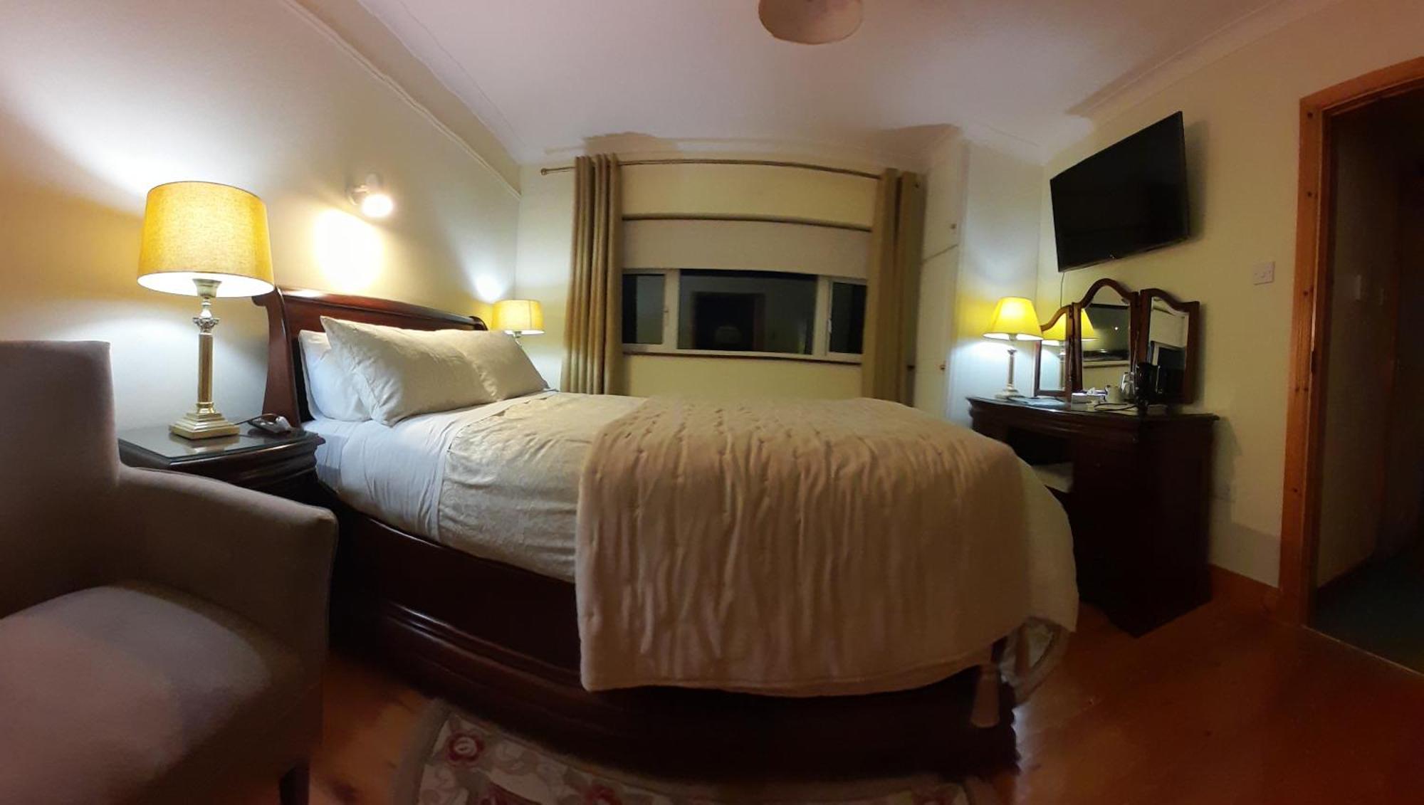 Готель Woodhaven Manor H91Rc9D Голвей Екстер'єр фото